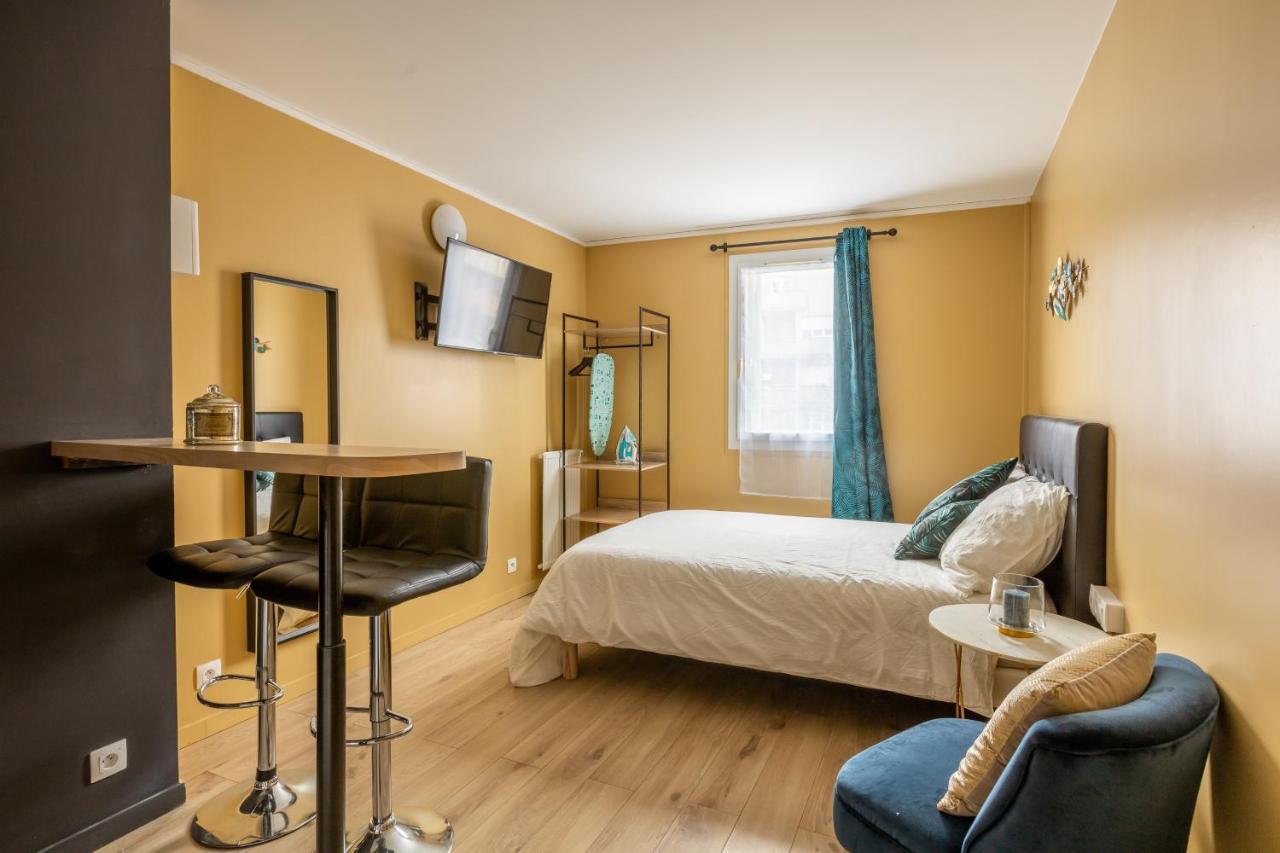 Appartements Proche Paris Disney Torcy  Exteriör bild