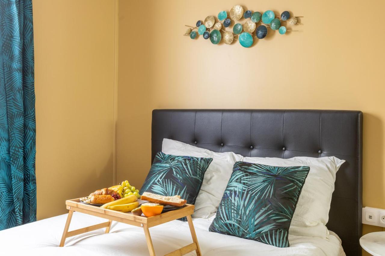 Appartements Proche Paris Disney Torcy  Exteriör bild