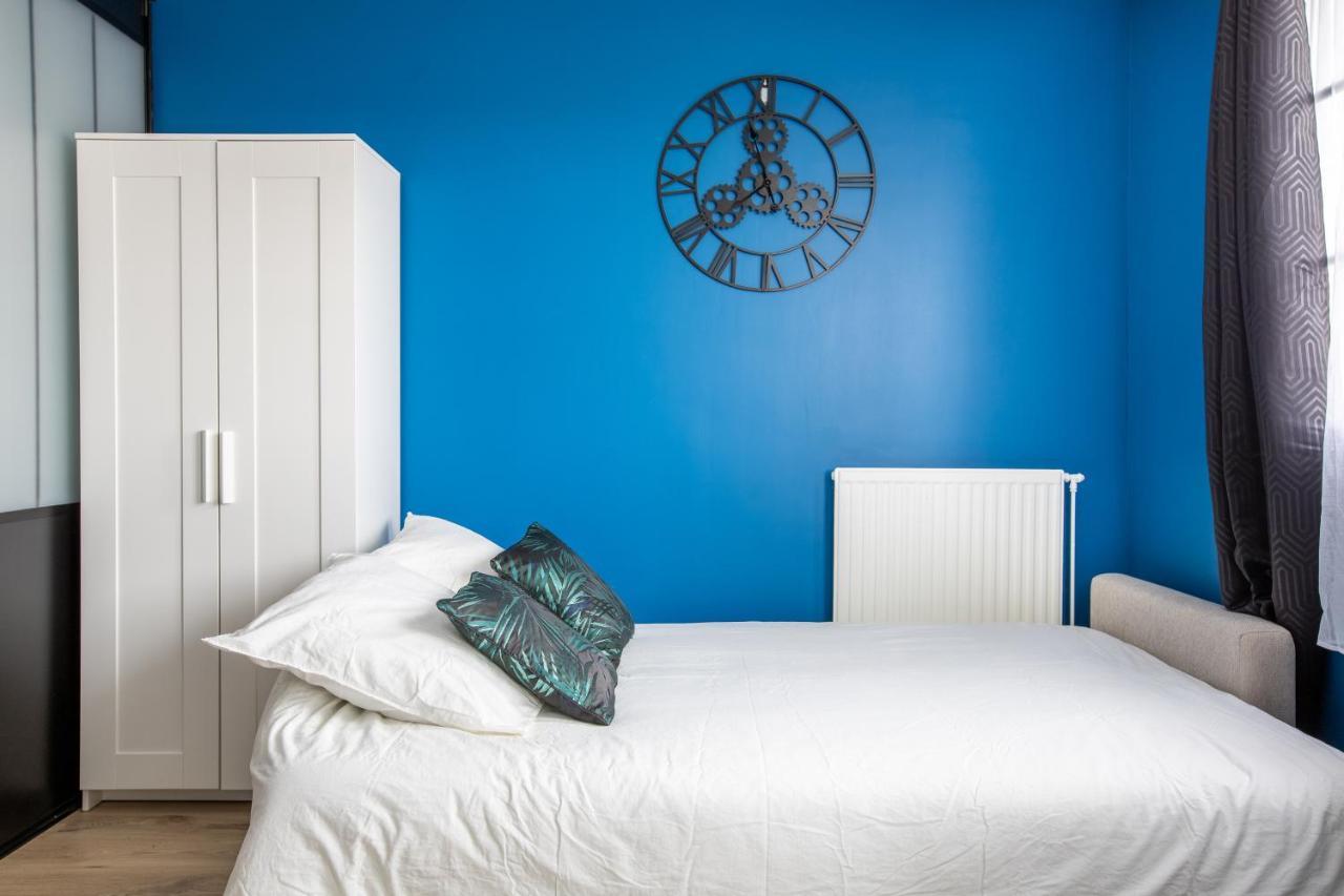 Appartements Proche Paris Disney Torcy  Exteriör bild