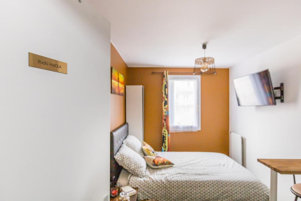 Appartements Proche Paris Disney Torcy  Exteriör bild
