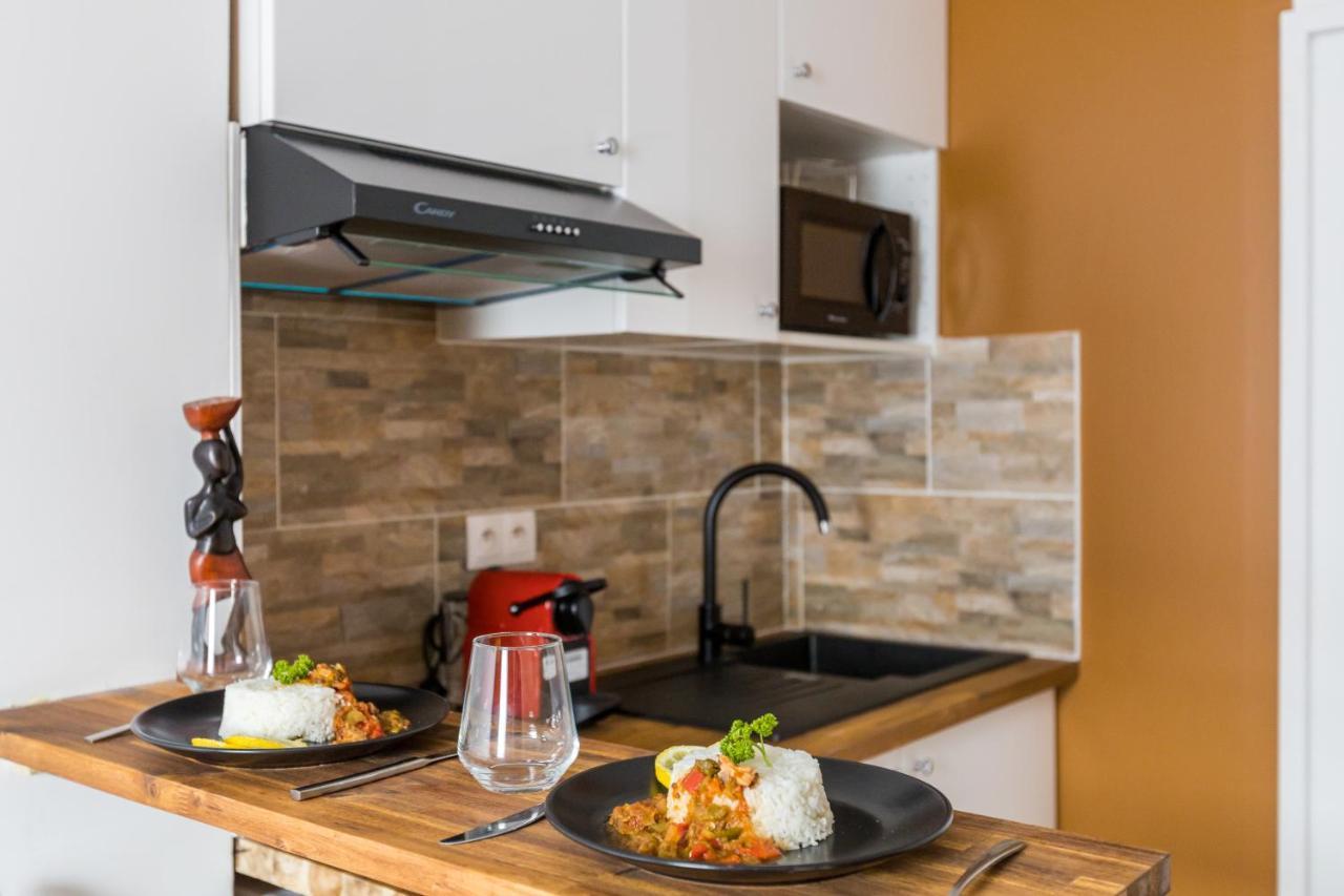 Appartements Proche Paris Disney Torcy  Exteriör bild