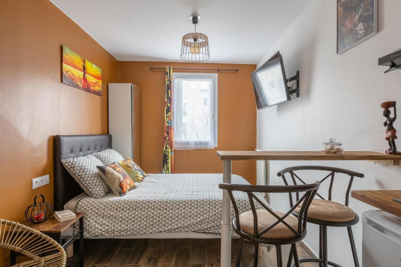 Appartements Proche Paris Disney Torcy  Exteriör bild