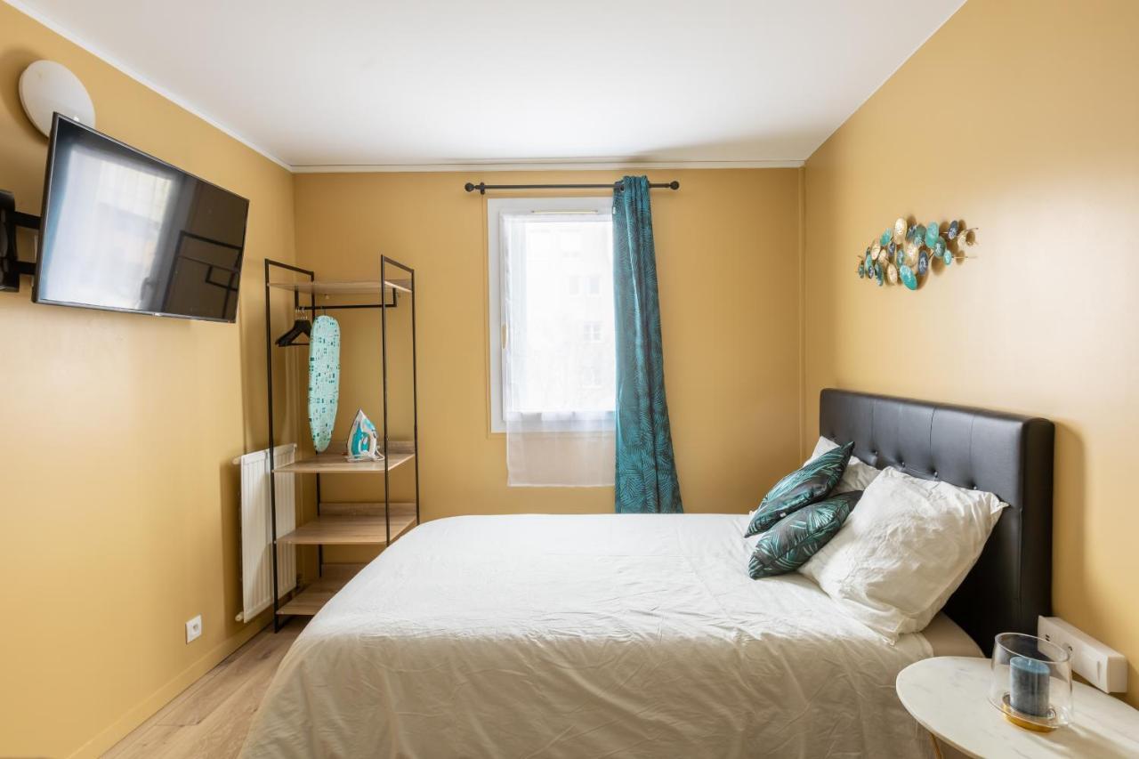 Appartements Proche Paris Disney Torcy  Exteriör bild