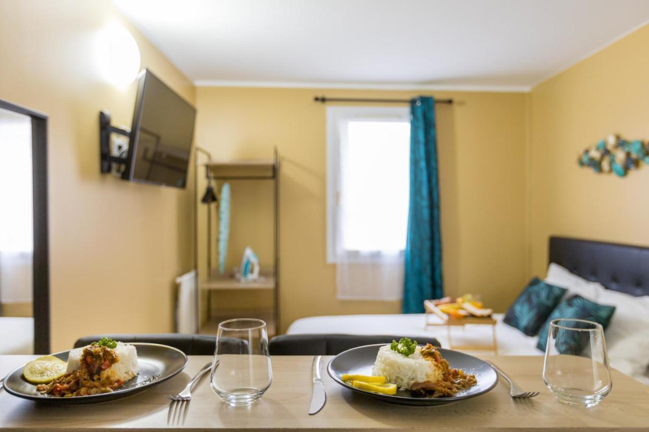 Appartements Proche Paris Disney Torcy  Exteriör bild