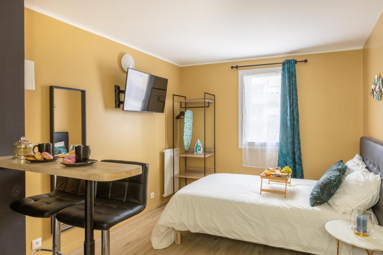 Appartements Proche Paris Disney Torcy  Exteriör bild