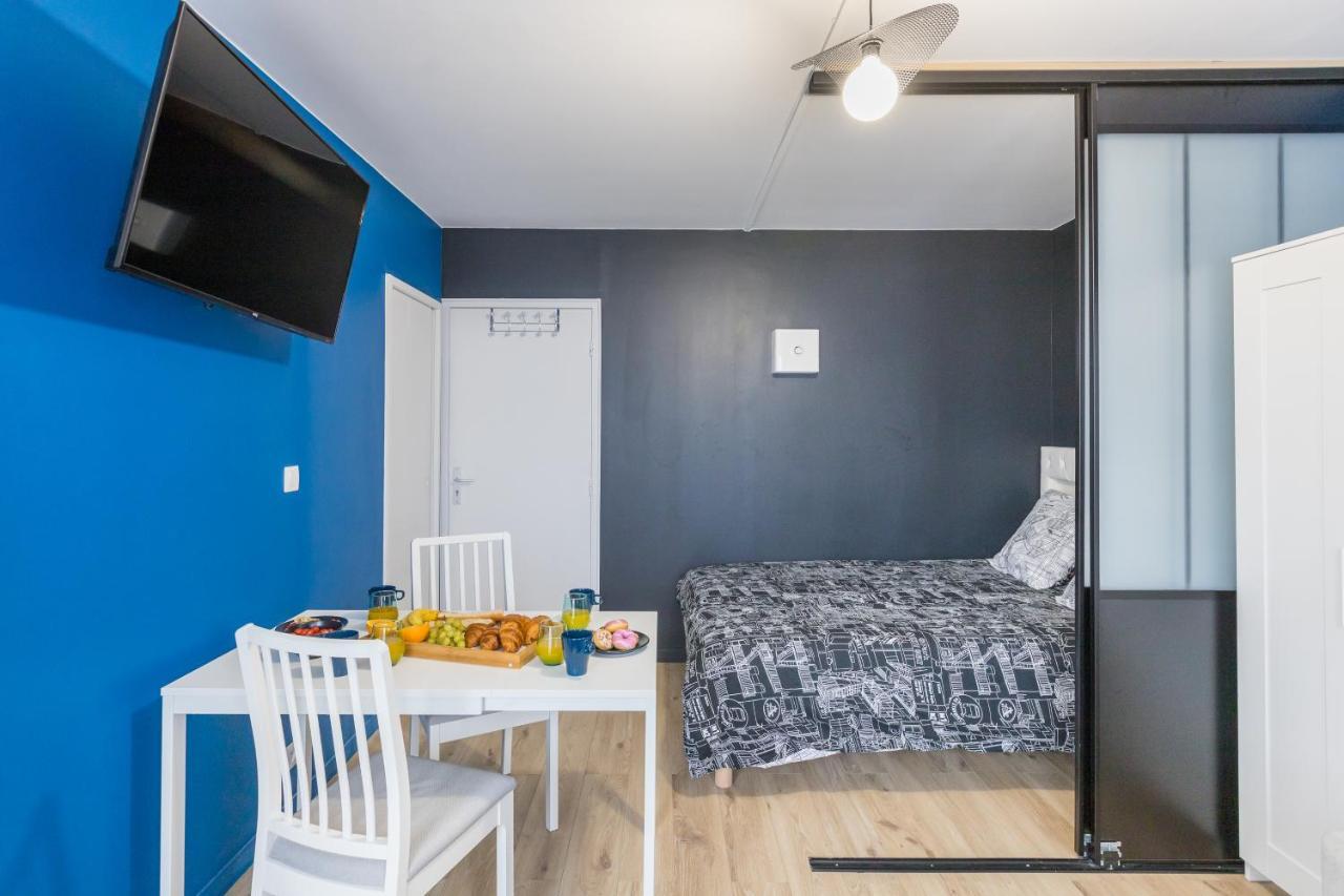 Appartements Proche Paris Disney Torcy  Exteriör bild