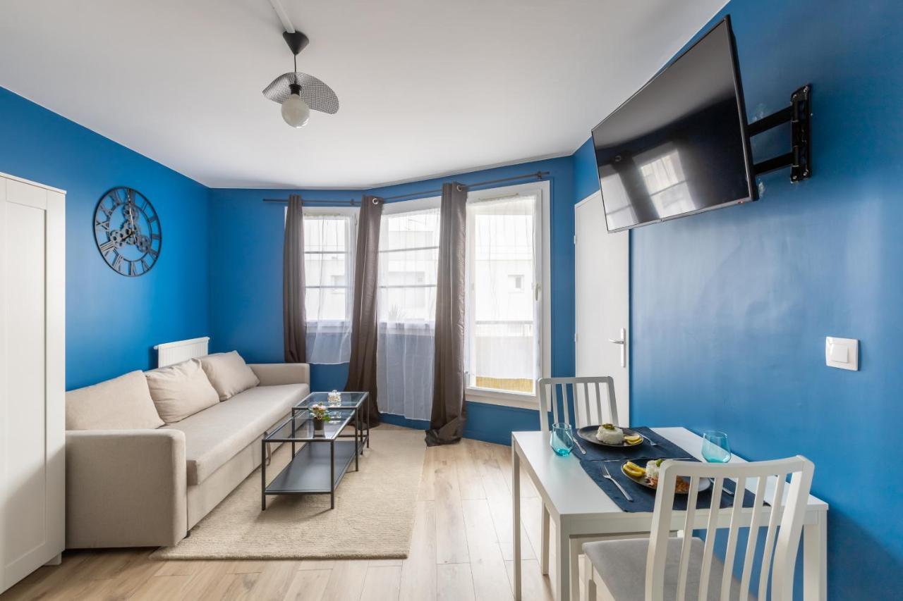 Appartements Proche Paris Disney Torcy  Exteriör bild
