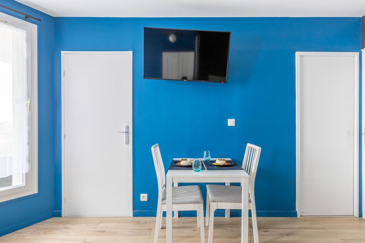 Appartements Proche Paris Disney Torcy  Exteriör bild