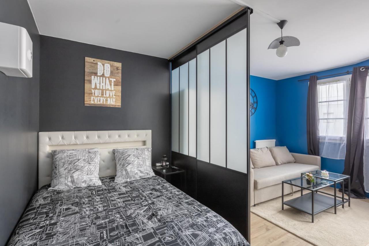 Appartements Proche Paris Disney Torcy  Exteriör bild