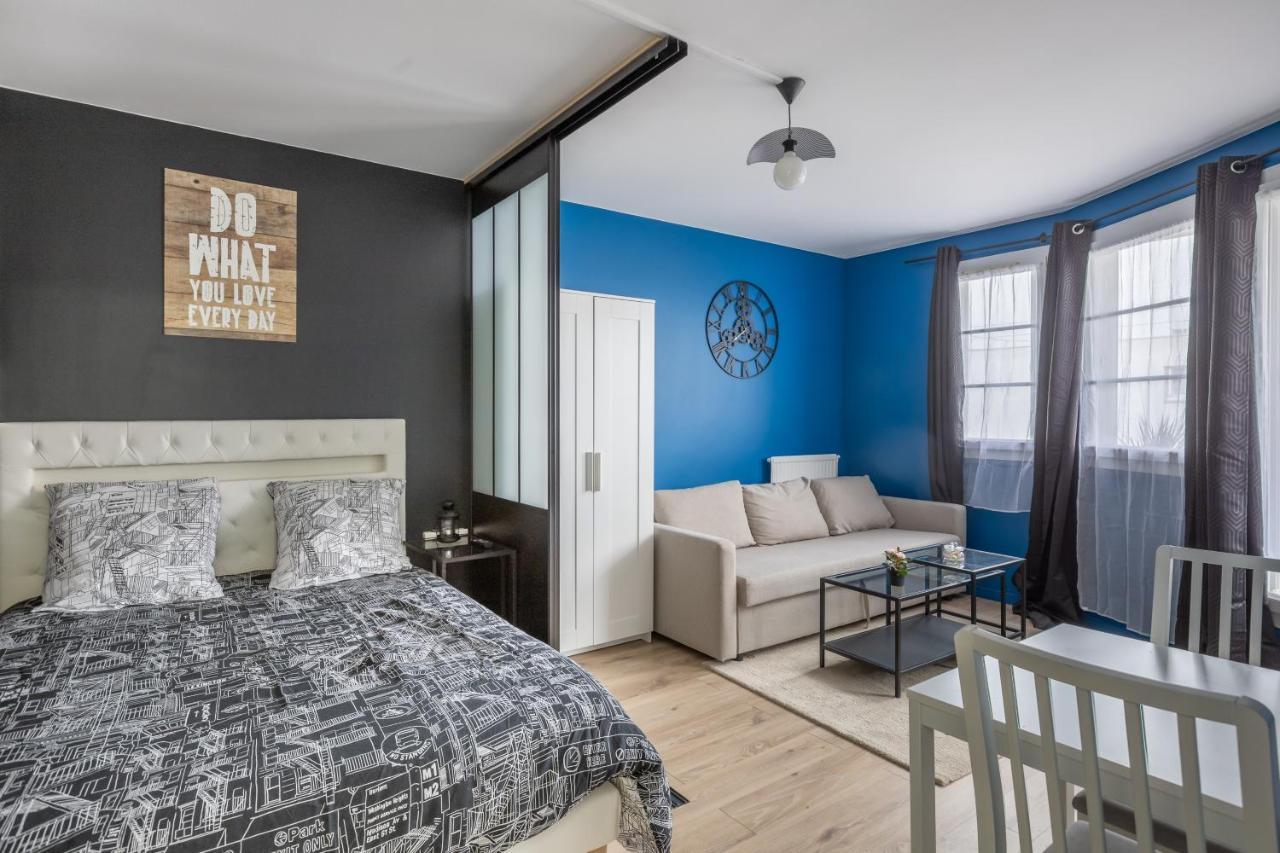 Appartements Proche Paris Disney Torcy  Exteriör bild