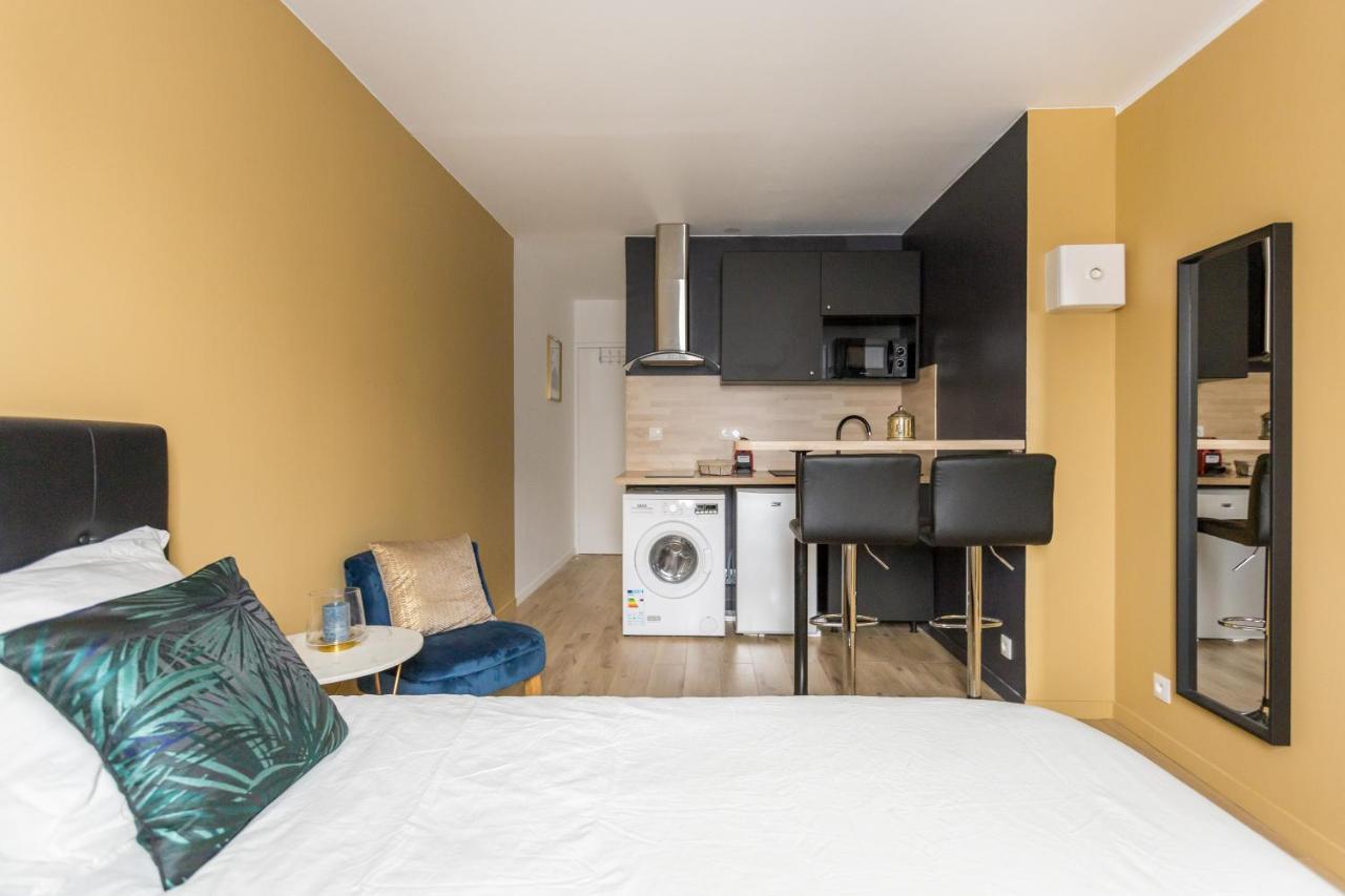Appartements Proche Paris Disney Torcy  Exteriör bild