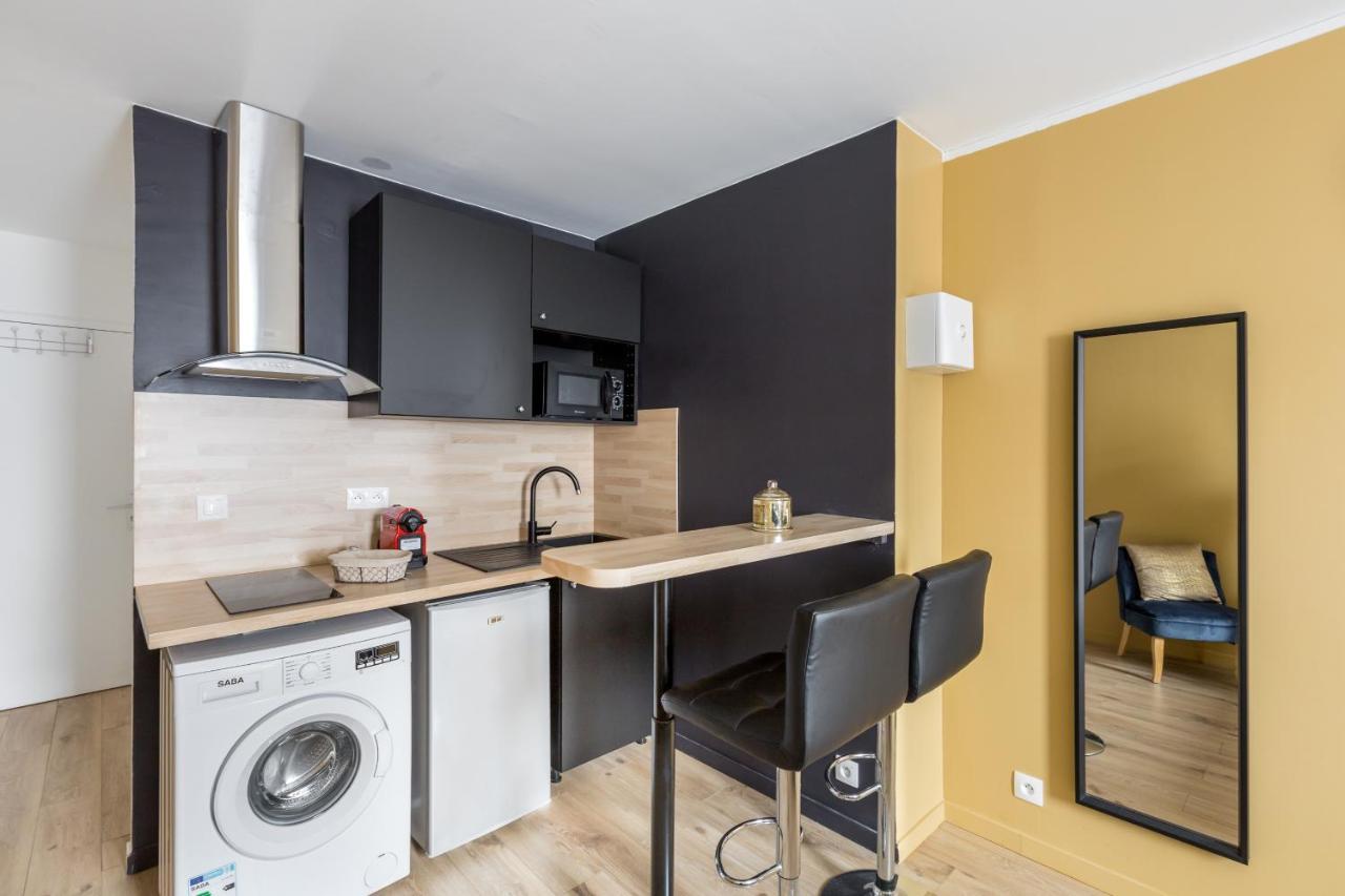 Appartements Proche Paris Disney Torcy  Exteriör bild