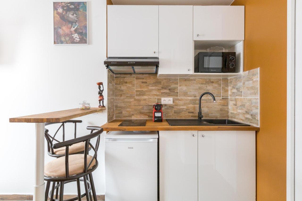 Appartements Proche Paris Disney Torcy  Exteriör bild