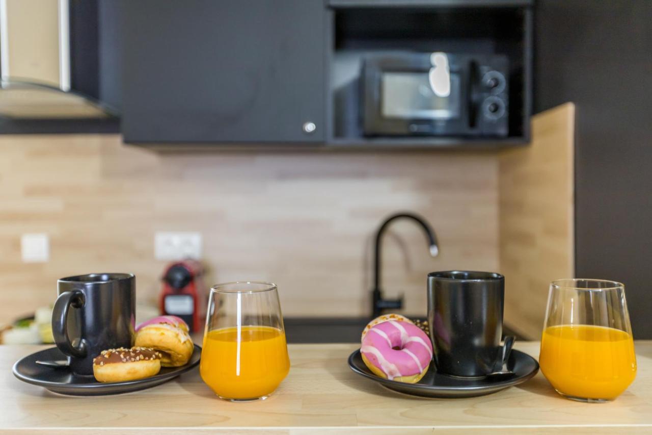 Appartements Proche Paris Disney Torcy  Exteriör bild