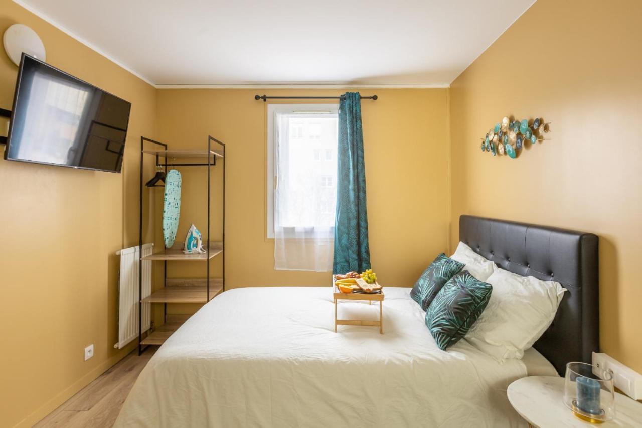 Appartements Proche Paris Disney Torcy  Exteriör bild