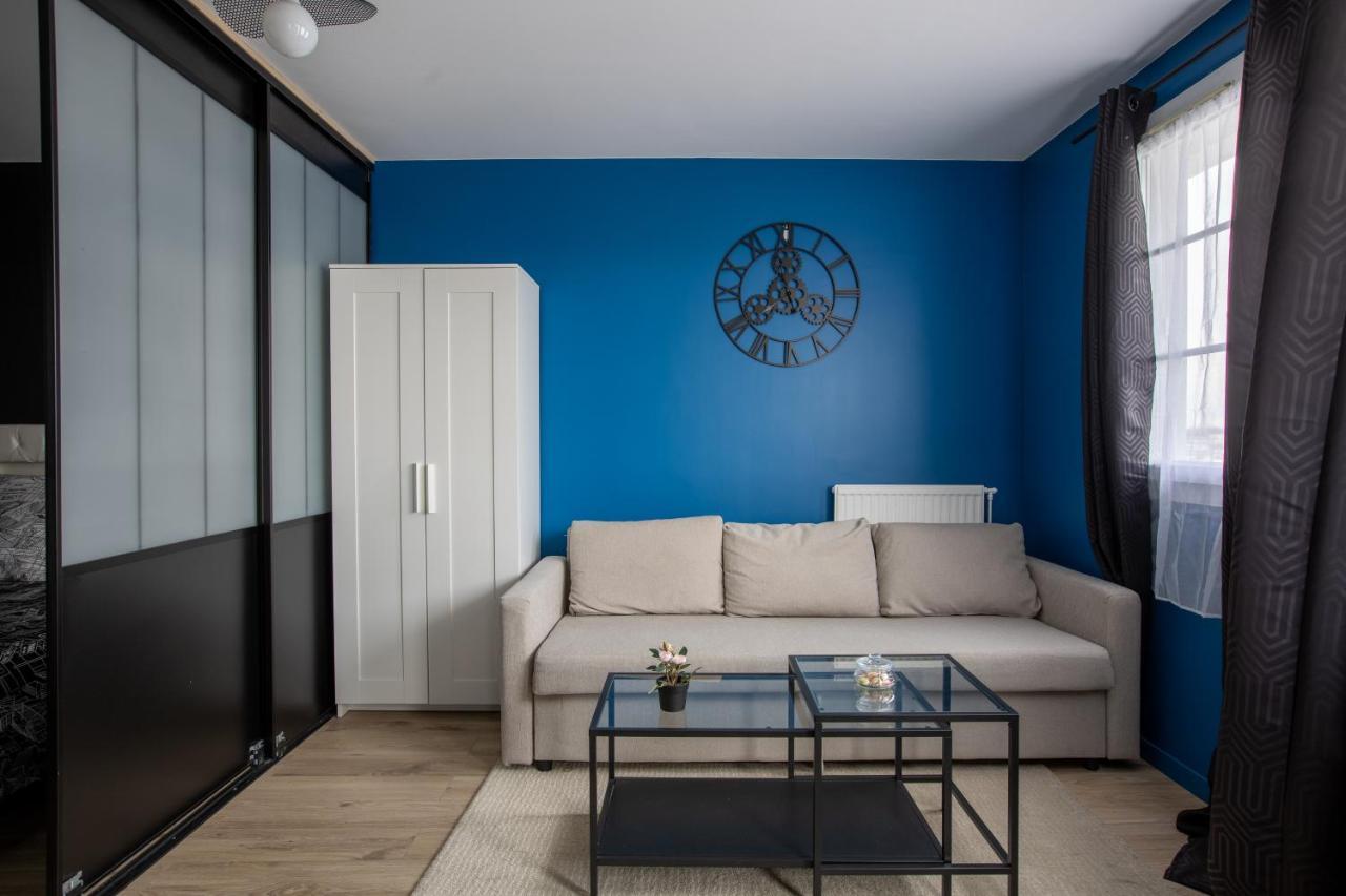 Appartements Proche Paris Disney Torcy  Exteriör bild