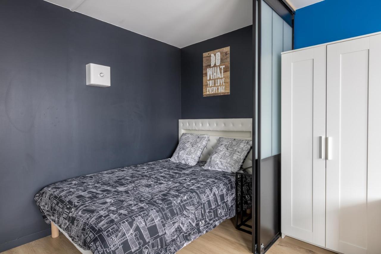 Appartements Proche Paris Disney Torcy  Exteriör bild