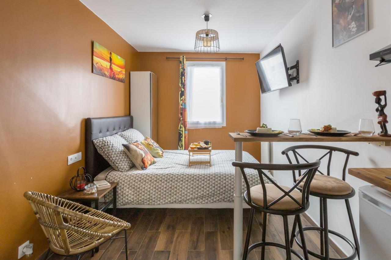 Appartements Proche Paris Disney Torcy  Exteriör bild