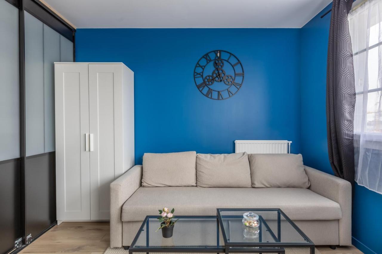Appartements Proche Paris Disney Torcy  Exteriör bild