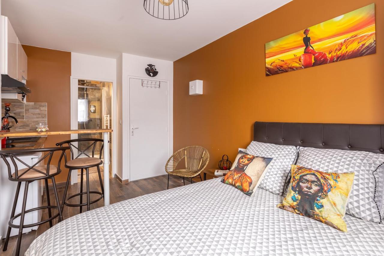 Appartements Proche Paris Disney Torcy  Exteriör bild
