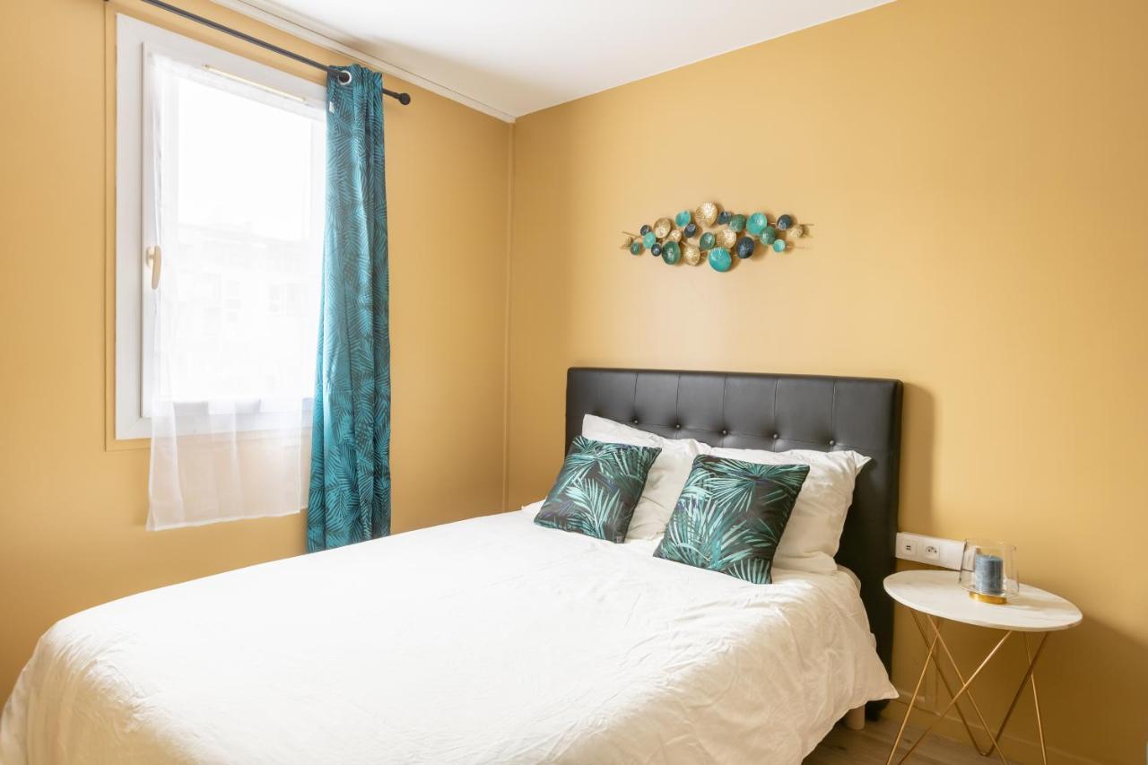 Appartements Proche Paris Disney Torcy  Exteriör bild
