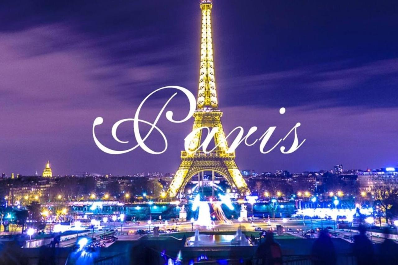 Appartements Proche Paris Disney Torcy  Exteriör bild