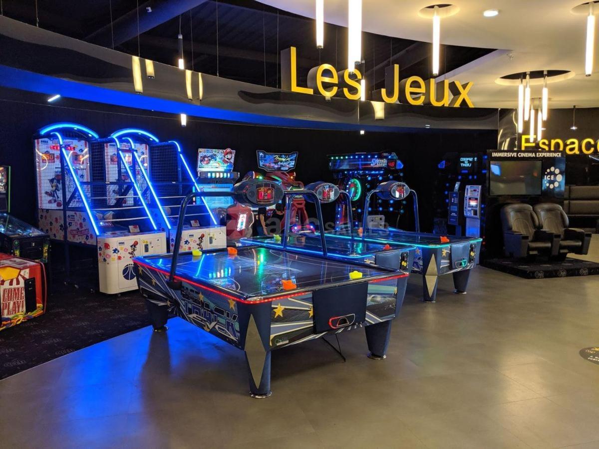 Appartements Proche Paris Disney Torcy  Exteriör bild